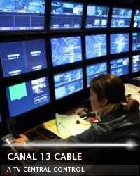 Canal 13 Cable