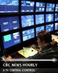 CBC News hourly