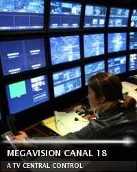 Megavision Canal 18